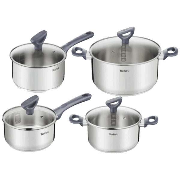 45135_1718723173zna9e7tl85.png Tefal Posuđe, set, indukcija, 8/1, Daily Cook - G712S855