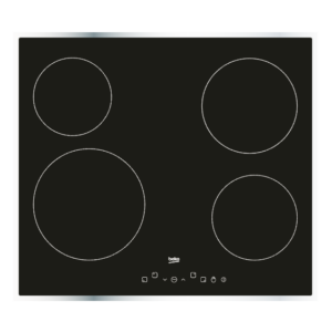 Beko Ugradbena staklokeramička ploča, 6800W, 4 zone - HIC 64401 -1 X