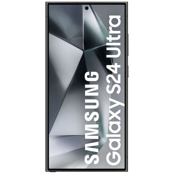 45822_1721209359821tcjusss-1.png Samsung Smartphone 6.8", 8-Core 3.39GHz, RAM 12GB, 200Mpixel - Galaxy S24 Ultra 12GB/256GB Black