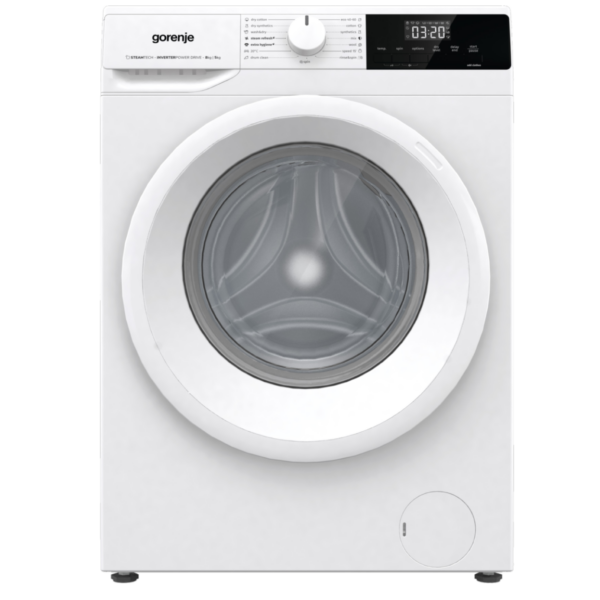 Gorenje Mašina za veš/sušilica, 1400 obrtaja , 8/5 kg veša, A - W3D2A854ADS