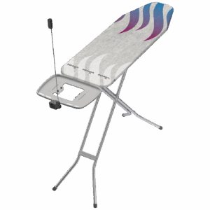 46196_1773215151kayh1z09n1-1.png Vileda Daska za peglanje, 120 x 38 cm, Total Reflect Plus M - Ironing Board Total Reflect Plus M