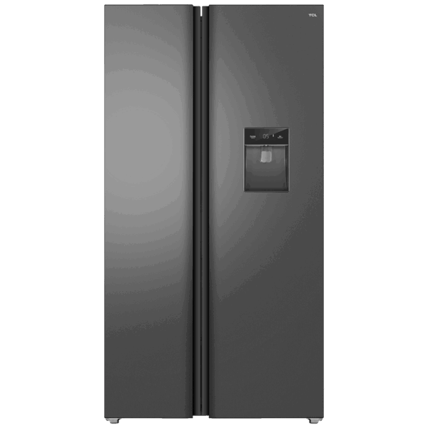 TCL Frižider/zamrzivač, ukupna zapremina 631 l, Total NoFrost, E - RP631SSE1