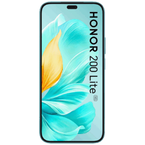 Honor Smartphone 6.7", Octa Core 2.4GHz, RAM 8GB, 108Mpixel - 200 Lite 5G 8GB/256GB Cyan Lake
