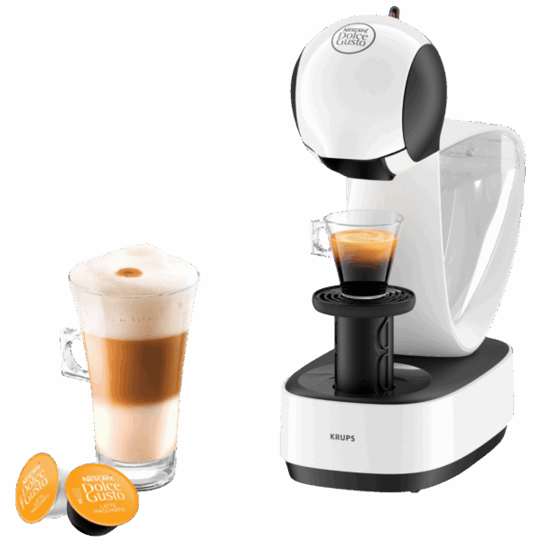 Krups Aparat za espresso kafu, 1500 W, DolceGusto Infinissima - KP170110