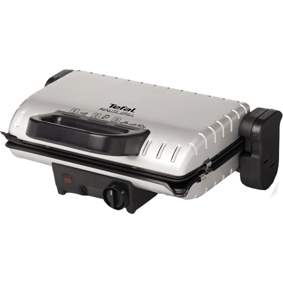Tefal Grill kontaktni,  "minut" grill, 1600W - GC205012