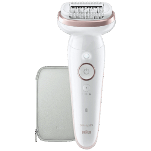 Braun Epilator, 2u1, Silk-epil 9 - SES9000