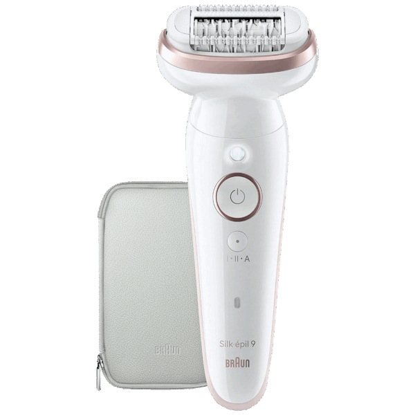 Braun Epilator, 2u1, Silk-epil 9 - SES9000