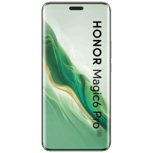 Honor Smartphone 6.8", Octa Core 3.3GHz, RAM 12GB, 50Mpixel - Magic 6 Pro 5G 12GB/512GB Green