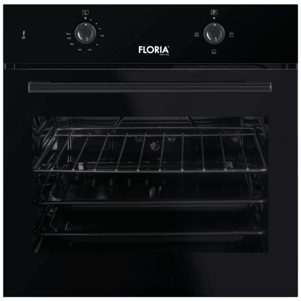 Floria Ugradbena pećnica, zapremina 51 lit., A - ZLN1857