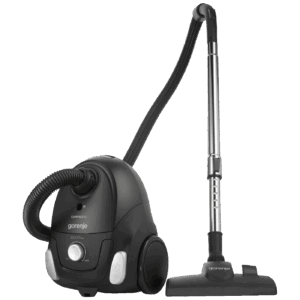 47549_1722583940lbdrcrmz1u-1.png Gorenje Usisavač sa vrećicom, 1600 W - VC1611CXBK