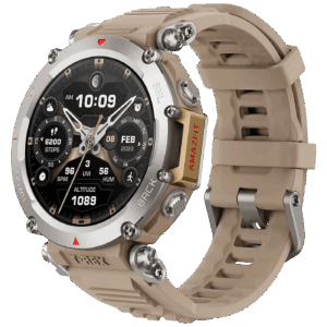 Amazfit Pametni sat, 1.39" AMOLED, vodootporan 10ATM, BT, WiFi, GPS - T-REX Ultra Sahara