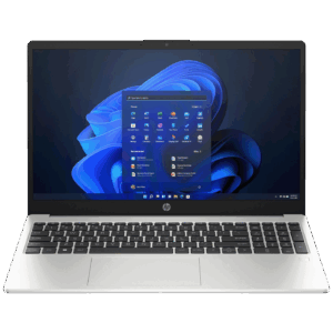 HP Laptop 15,6", AMD Ryzen 3 7330U 2.3 GHz,16GB DDR4,SSD 512 GB - HP 255 G10; 9Y7A2ET