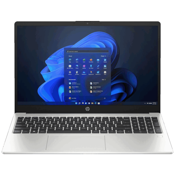 HP Laptop 15,6", AMD Ryzen 3 7330U 2.3 GHz,16GB DDR4,SSD 512 GB - HP 255 G10; 9Y7A2ET