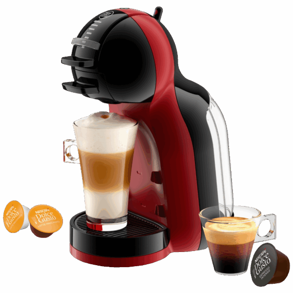 Krups Aparat za kafu, Nescafe Dolce Gusto Mini Me - KP123H10