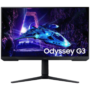 48535_1742477110xv8exj68lx-1.png Samsung Monitor 27",Pivot,Odyssey G3 G30D,FullHD,HDMI,DisplayPort - LS27DG302EUXEN