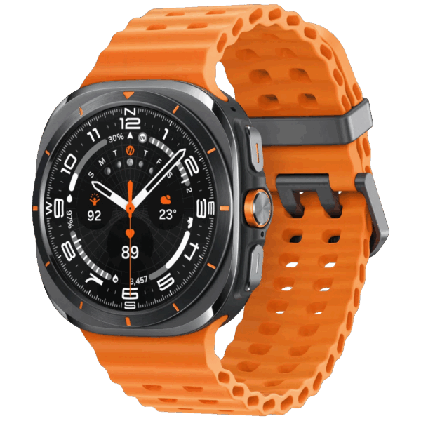 Samsung Pametni sat, 1.5" AMOLED, vodootporan 10ATM, BT, WiFi, GPS - Watch Ultra LTE (47mm) Gray