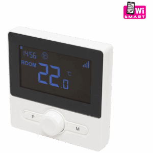 home Pametni termostat, zidni, programirajući ,WiFi - THES25BWIFI