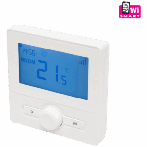 home Pametni termostat, zidni, programirajući ,WiFi - THES25WWIFI