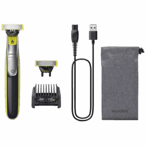 48696_1725440642xnpyz4f6bx-1.png Philips Aparat za brijanje , trimer, OneBlade Face - QP2734/31