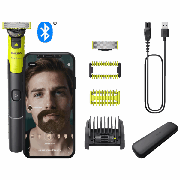 Philips Aparat za brijanje , trimer, OneBlade 360 Connectivity - QP4631/65