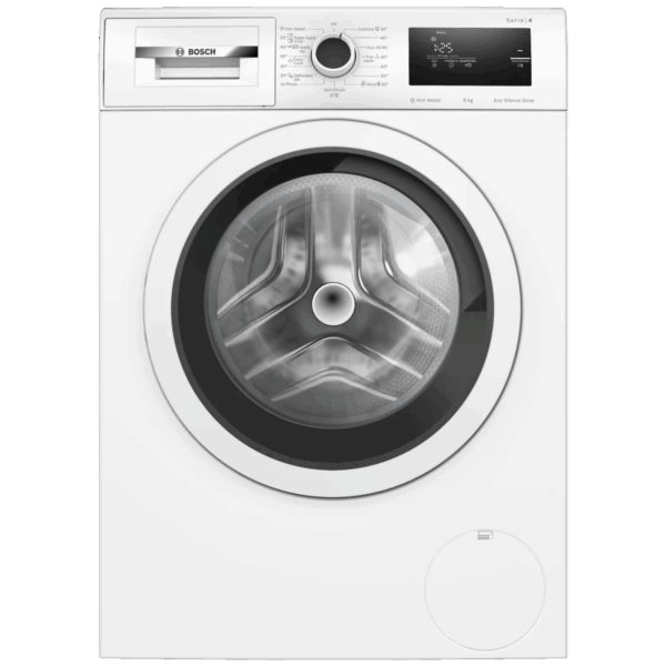 Bosch Mašina za pranje veša, 1200 obrtaja, 8 kg, Serie 4, A - WAN24066BY