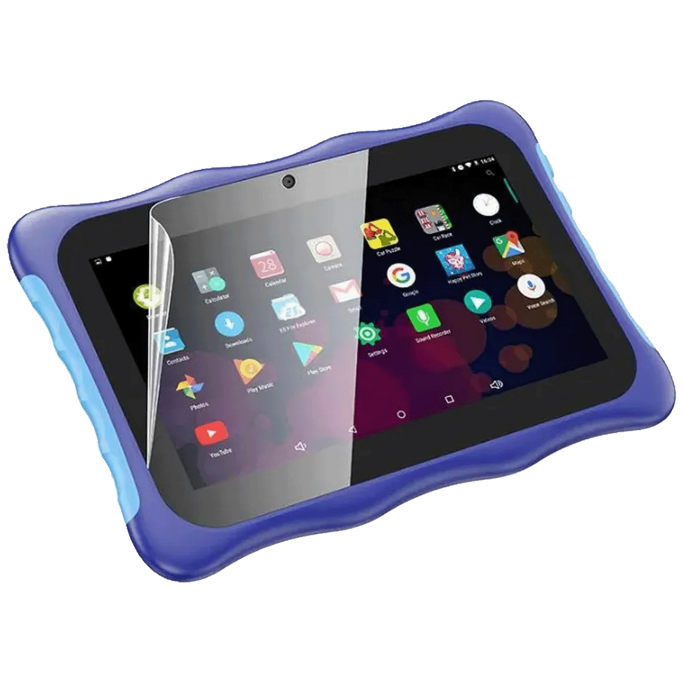 hoco. Tablet 7", Quad Core 1.5 GHz, RAM 4GB, 32GB, 2500 mAh - A9 Pro