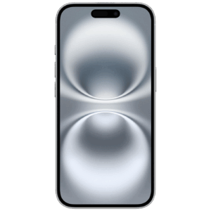 Apple iPhone 16, 128 GB, Super Retina XDR OLED 6.1" - iPhone 16 128GB White