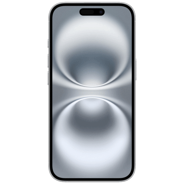 Apple iPhone 16, 128 GB, Super Retina XDR OLED 6.1" - iPhone 16 128GB White