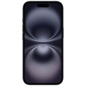 Apple iPhone 16, 128 GB, Super Retina XDR OLED 6.1" - iPhone 16 128GB Black