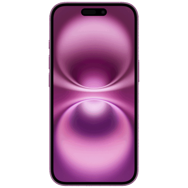 Apple iPhone 16, 128 GB, Super Retina XDR OLED 6.1" - iPhone 16 128GB Pink