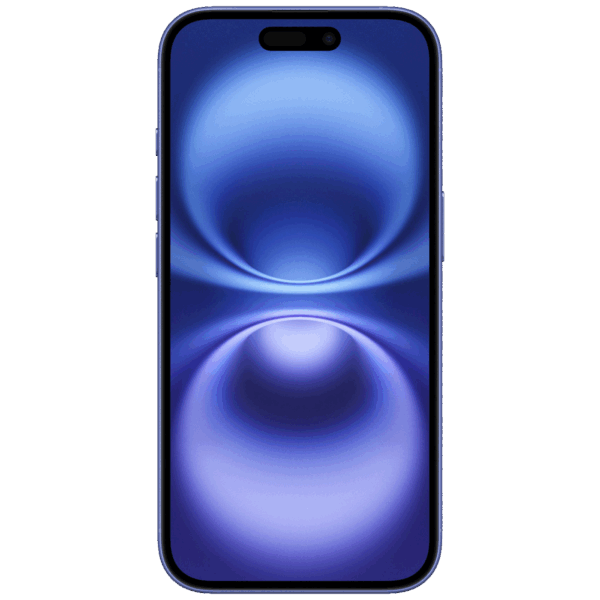 Apple iPhone 16, 128 GB, Super Retina XDR OLED 6.1" - iPhone 16 128GB Ultramarine