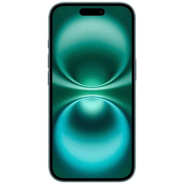 Apple iPhone 16, 128 GB, Super Retina XDR OLED 6.1" - iPhone 16 128GB Teal