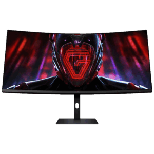 Xiaomi Monitor 34", Zakrivljeni, WQHD, HDMI, Display Port, gaming - G34WQi