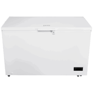 49496_1727247746pece3pzbg8-1.png Gorenje Zamrzivač / Škrinja, zapremina 371 litara, E - FH37E6W