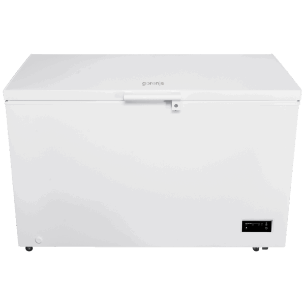Gorenje Zamrzivač / Škrinja, zapremina 371 litara, E - FH37E6W