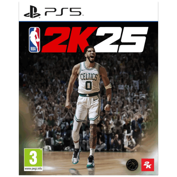 49641_17276971445vyartz9fn.png Take 2 Igra PlayStation 5: NBA 2K25 - PS5 NBA 2K25
