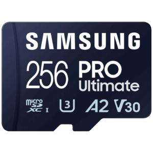 49800_1733152078s0l5j74n1d-1.png Samsung Micro SDXC kartica, 256GB, 200 MB/s, UHS-I U3, V30 - PRO Ultimate 256GB