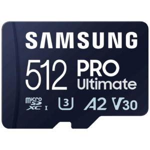 49801_1733150458chd8493njj-1.png Samsung Micro SDXC kartica, 512GB, 200 MB/s, UHS-I U3, V30 - PRO Ultimate 512GB