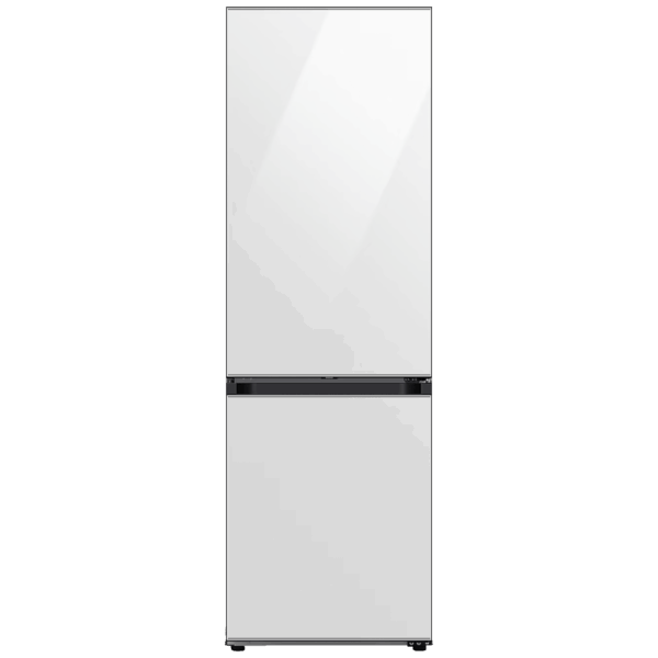 49851_1754483257ak8p3jhtkk-1.png Samsung Frižider/zamrzivač, zapremina 344 lit., Bespoke, Bijela - RB34C7B5E12/EF