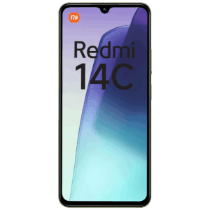 50217_1728047642bv0p56x7hv.png Xiaomi Smartphone 6.88", Octa Core 2.0GHz,RAM 4GB, 50Mpixel - Redmi 14C 4GB/128GB Green