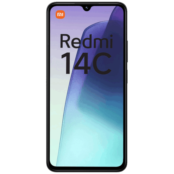 50218_1728046751jz0o314e9x.png Xiaomi Smartphone 6.88", Octa Core 2.0GHz,RAM 8GB, 50Mpixel - Redmi 14C 8GB/256GB Black