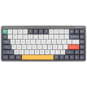 50235_1754984734hizv9t5xx7-1.png Tracer Tastatura sa osvjetljenjem, USB/BT/WiFi, gaming, mehanička - FINA 84 Grey