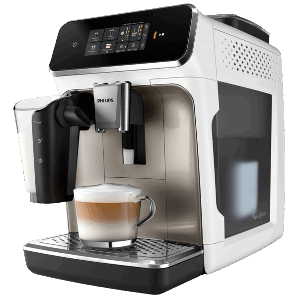 Philips Aparat za espresso kafu, automatski, 4 napitka - EP2333/40