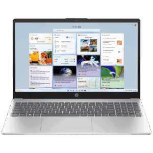 50485_17338375286emppspd2c-1.png HP Laptop 15.6", Intel i3-1315U, 8GB DDR4, SSD 256GB, Win 11 - 15-fd0003nw; 89T73EA