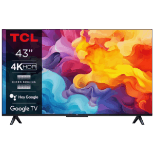 50511_1753100838k0il9170de-1.png TCL Televizor Smart LED 4K UltraHD 43", Google TV - 43V6B