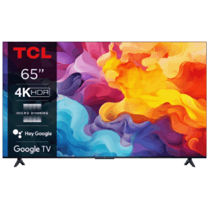 50514_1753101410xf924sjuzl-1.png TCL Televizor Smart LED 4K UltraHD 65", Google TV - 65V6B