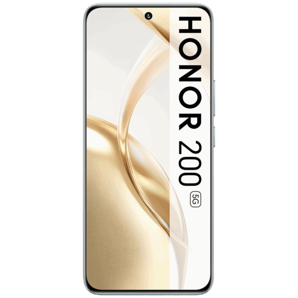 Honor Smartphone 6.7", Octa Core 2.63GHz, RAM 12GB, 50Mpixel - 200 5G 12GB/512GB Emerald Green
