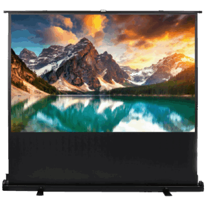 51004_1743121723hdug5cojfv.png Maclean Platno za projektor, podno/stojeći, 210 x 123 cm - MC-964