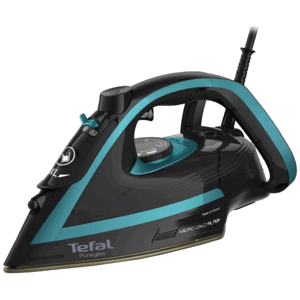 51314_17669992345z0yze38p9.png Tefal Pegla na paru, 3000W, Puregliss - FV8066E0