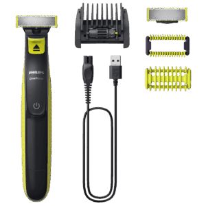 Philips Aparat za brijanje , trimer, OneBlade, Lice + Tijelo - QP2824/20